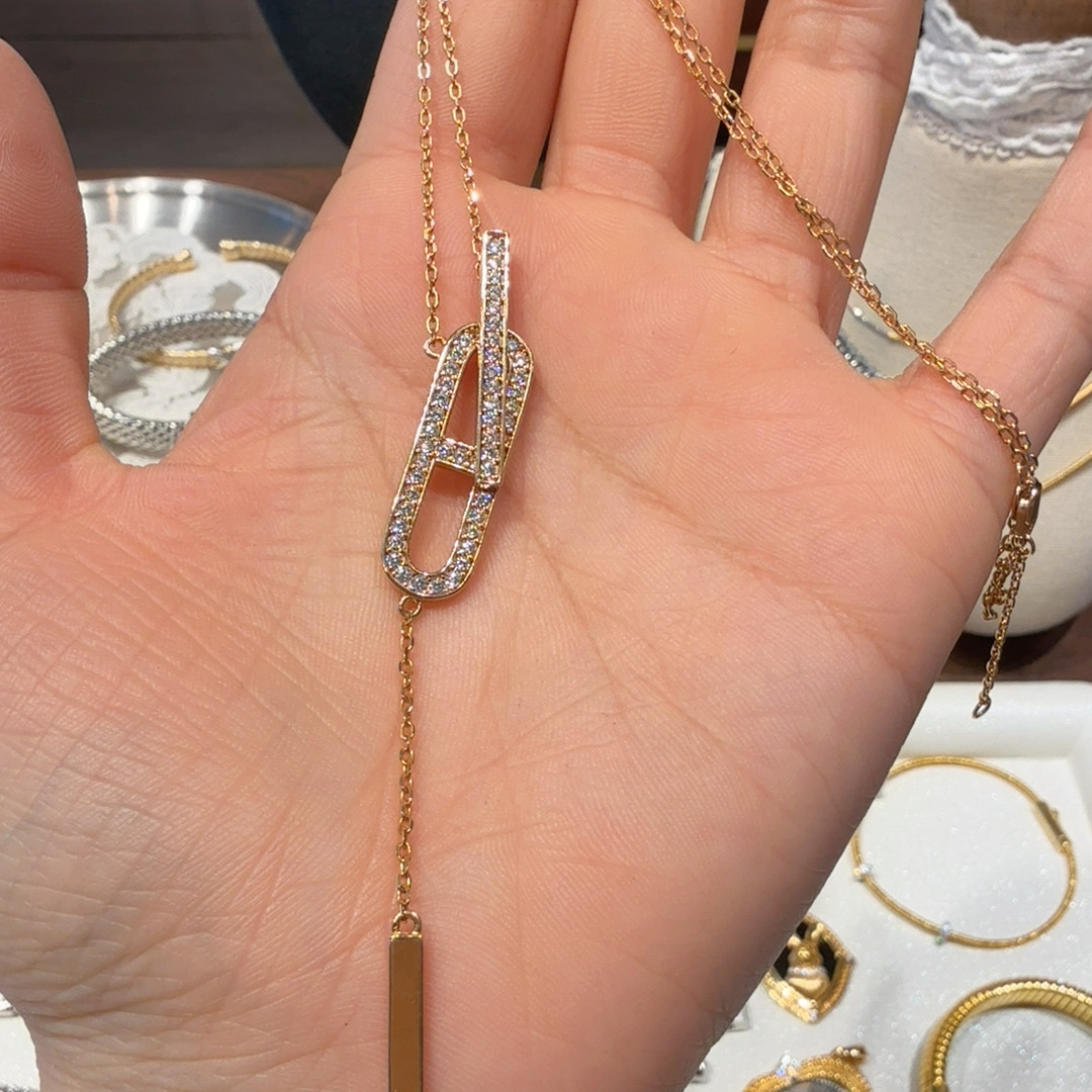 上上签猪鼻子项链玫瑰金  意大利,饰品/流行首饰/时尚饰品新,项链,淘宝优惠券,粉丝福利购,淘宝优惠卷