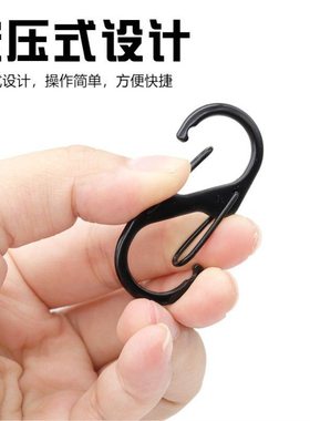 外卖箱挂钩神器骑手防洒饮