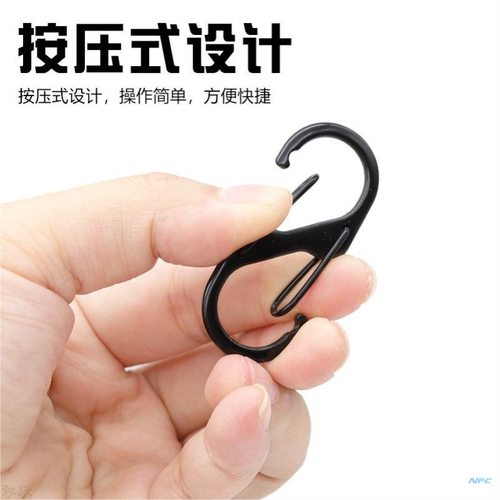 外卖箱挂钩神器骑手防洒饮
