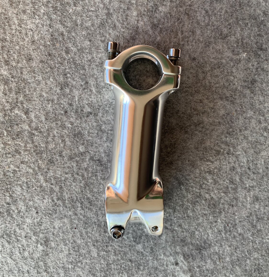 700BIKE BACKSTREET MINI BACKSTREET LITE 교체용 스템 25.4MM 스템 4핀 스템