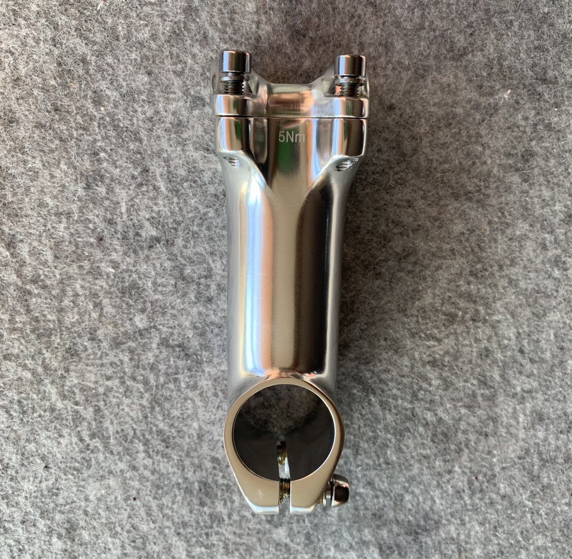 700BIKE BACKSTREET MINI BACKSTREET LITE 교체용 스템 25.4MM 스템 4핀 스템