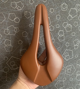 700Bike后街公路自行车坐垫镂空单车坐垫把带人体工学多彩鞍座