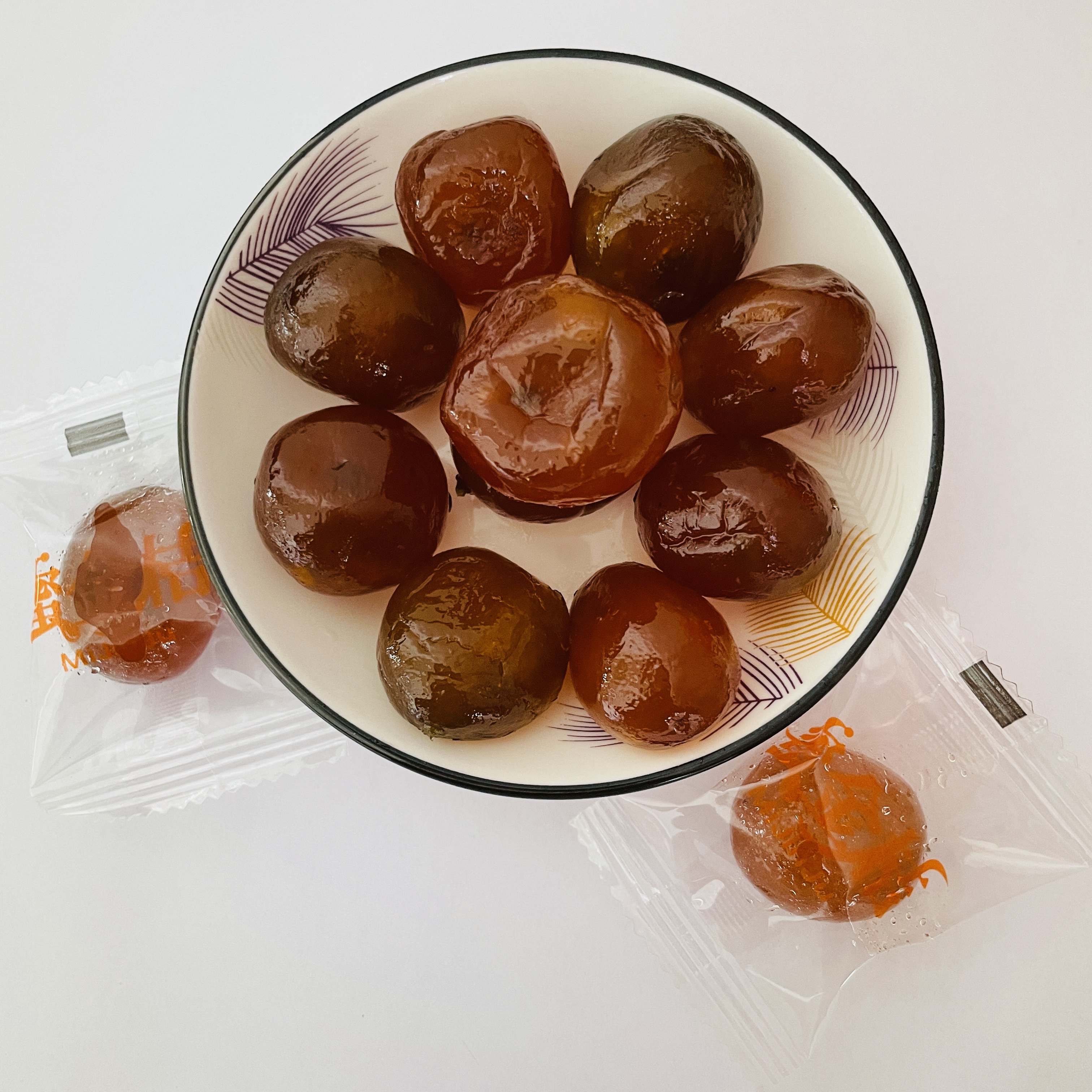 脆蜜金桔500g糖渍水果干独立小包装广西桂林特产办公休闲零食包邮