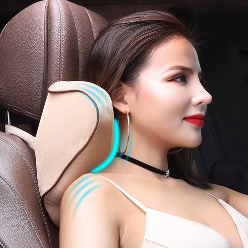 Mercedes Benz, подушка для шеи для автомобиля, кресло, аксессуар, с защитой шеи