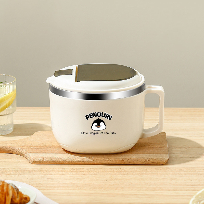 316L不锈钢泡面碗饭盒上班族学生专用食堂打包面碗带盖,餐饮具,碗,淘宝优惠券,粉丝福利购,淘宝优惠卷