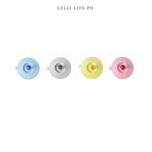 LELLILIFEPD食品级硅胶杯盖