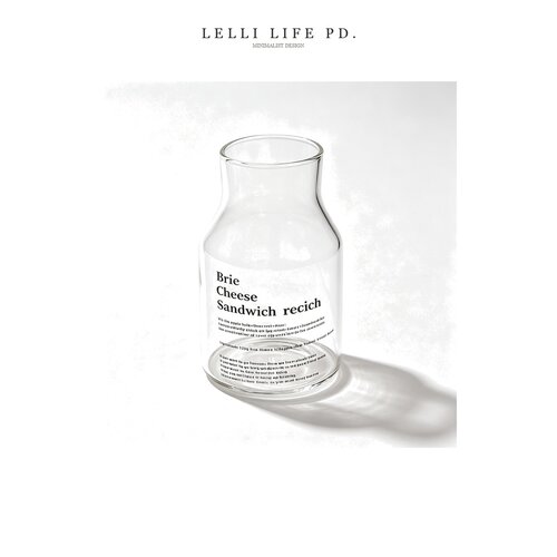 LELLILIFEPD650ml玻璃杯
