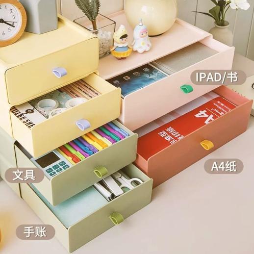 大容量抽屉式衣柜家用收纳神器