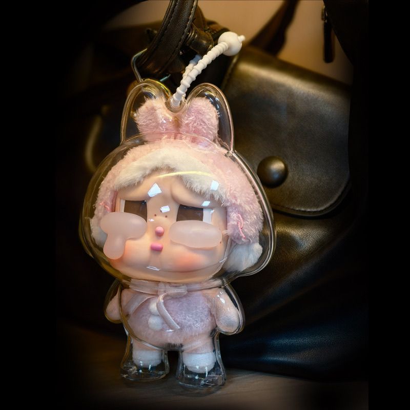 哭娃眼泪工厂系列透明亚克力保护