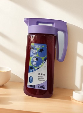 格蕾美水果茶风味茶壶舒乐果壶饮料1600ML大瓶实惠装