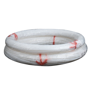 整卷四氟管ptfe铁氟龙管聚四氟乙烯管耐高温硬管2/3/4/5/6/8/10mm