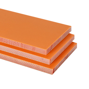 红色电木板绝缘垫防静电耐高温板电工板隔热胶木板酚醛树脂板加工