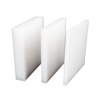pp聚丙烯板材塑料硬板白色防水垫