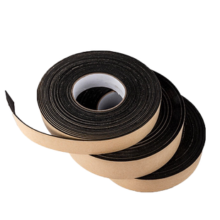 三元乙丙发泡条带背胶海绵条自粘机柜电柜箱门窗隔音垫EPDM密封条