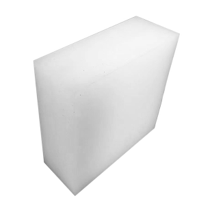 硅胶块硅橡胶垫高弹白色耐高温减震垫块方形耐磨缓冲耐高温防震板