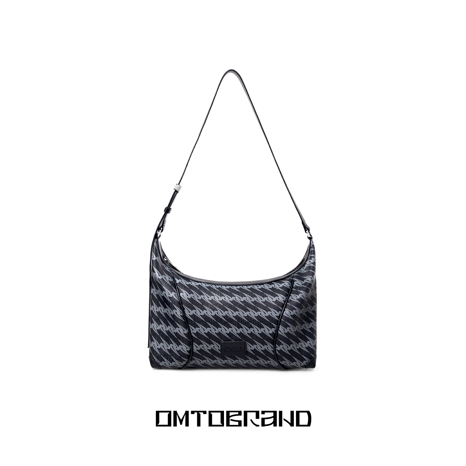 omto黑松露饭盒包高级感hobo包