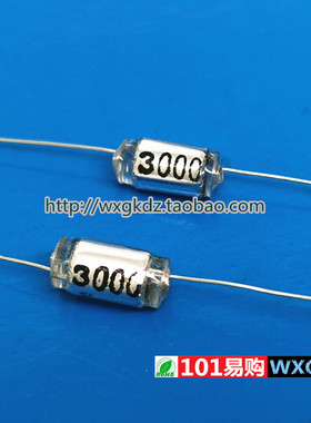 聚苯乙烯电容 CB10 100v3000PF 聚苯电容100V 302 3000P 精度5%