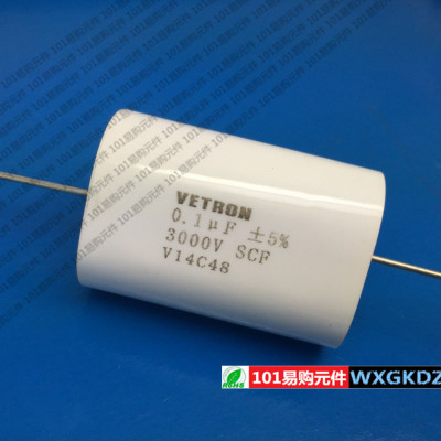 无感吸收电容0.1UFVETRON3KV