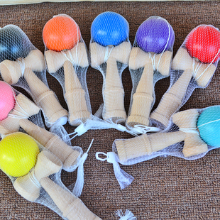 剑玉技巧球剑球抛接球幼儿园儿童小学生户外体育玩具感统训练器材