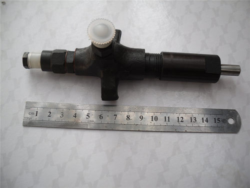 上海50单孔S型喷油器总成配套 ZCK22S147 喷油嘴