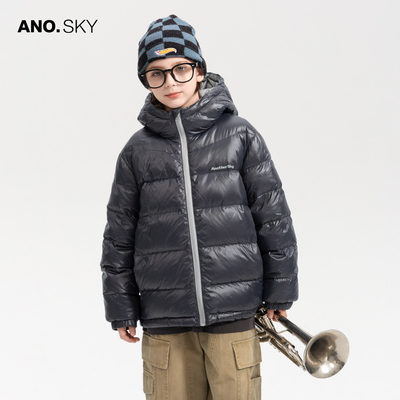 anothersky儿童冬装轻薄