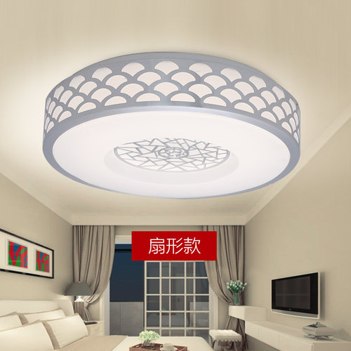 led吸顶灯圆形卫生间餐厅过道