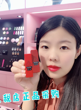 3ce哑光唇膏雾面908亚克力222