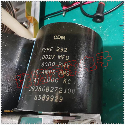 29280B272JO0电容器CDM2700pF