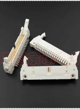 进口法国 71922-134LF Amphenol FCI 34P牛角插座连接器