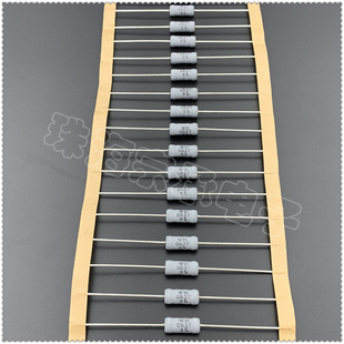 进口英国 0.27R 3W Welwyn韦尔文 W31 0R27 0.27欧 线绕电阻器