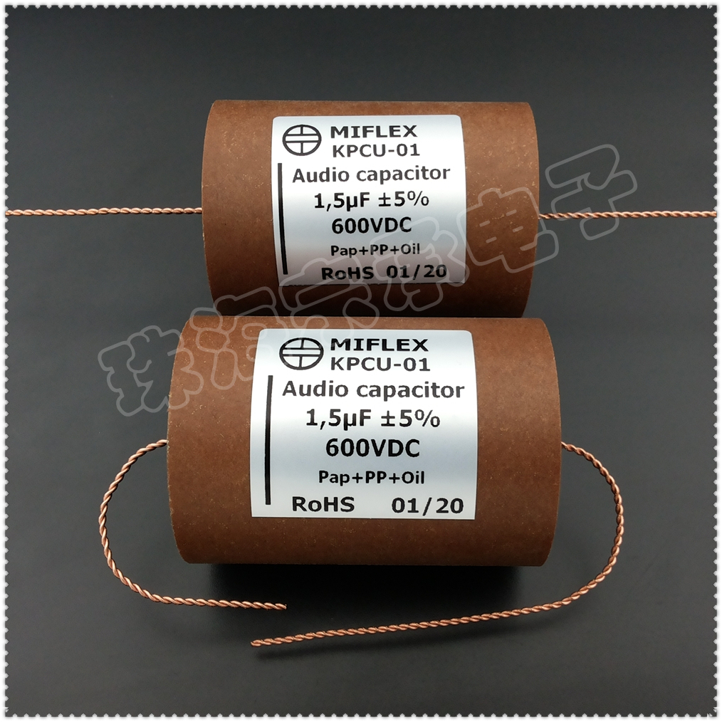 KPCU-01电容器MIFLEX1.5uF600V