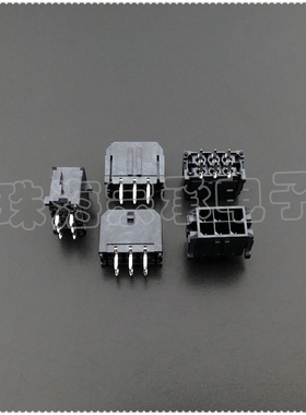 Molex莫仕 43045-0627 6P连接器