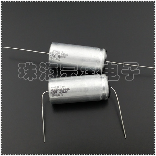 PEG124YL2470Q47uF450VKEMET