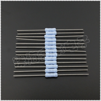 进口印尼 11R 2W 松下 ERG 11欧 铜脚 金属氧化膜电阻 11Ω