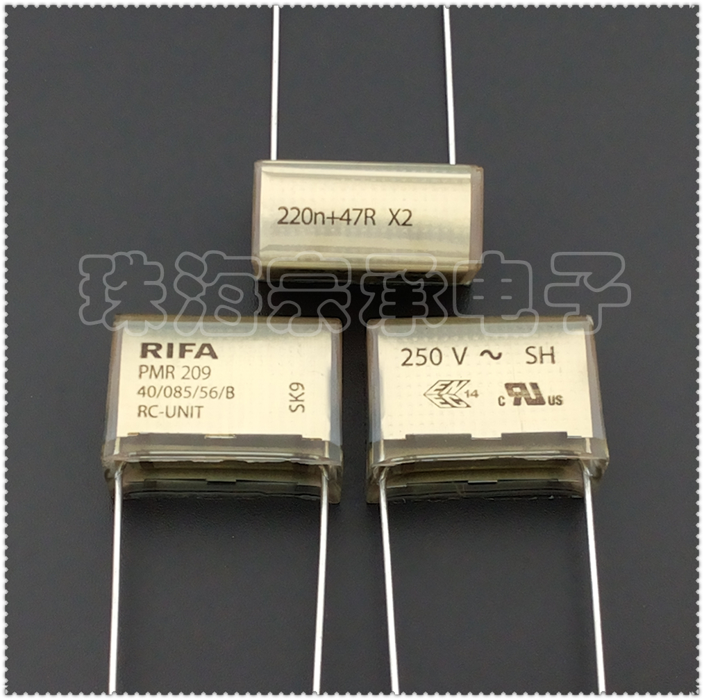 PMR209电容器RIFA220n+47R