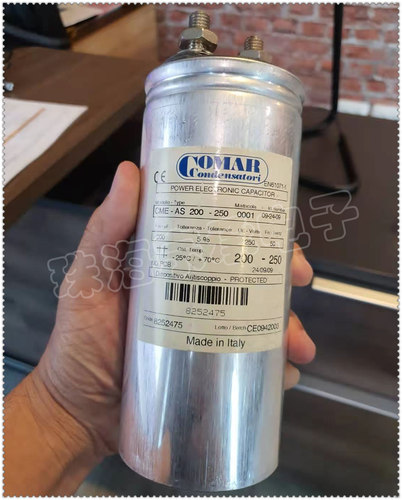 COMAR电容器CME-AS200-250
