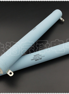 进口墨西哥 100K OHMITE L225J100KE 100000Ω 225W 线绕电阻器