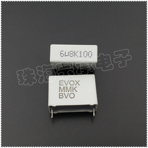 EVOX电容器MMK22.56.8uF100V