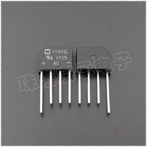 Rectron整流器RS401L