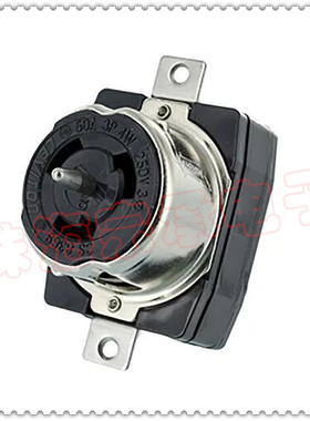 250VAC50A电源插座LEVITON