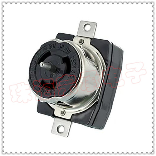 250VAC50A电源插座LEVITON