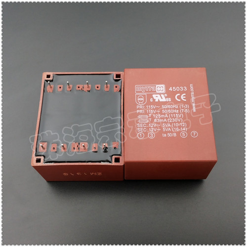 MYRRA电源变压器45033