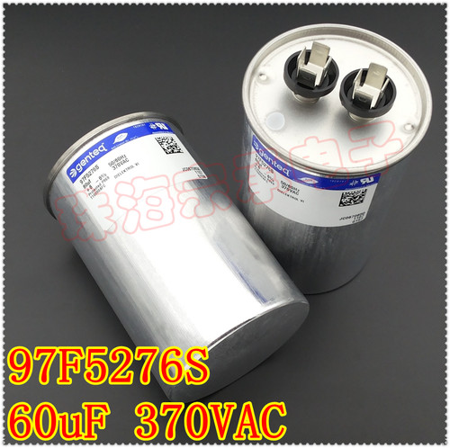 genteq电容器60uF370VAC