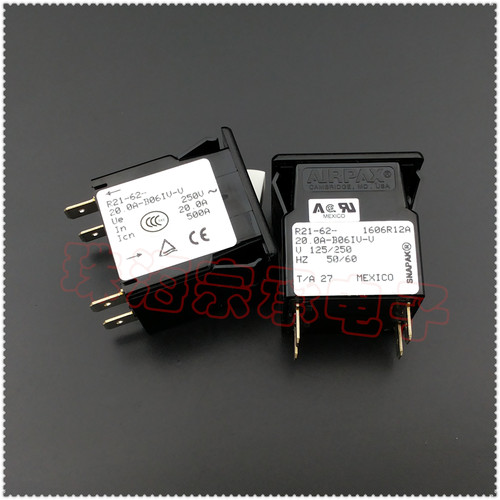 R21-62-20.0A-B06IV-V断路器