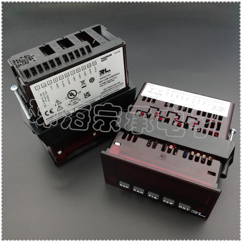 进口美国 Red Lion PAXI0030 双计数器/速率面板仪表