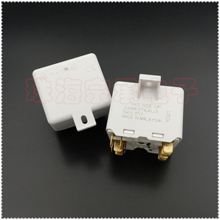 进口马来西亚 GE通用 3ARR3T6AU3 35A 制冰机冰冷柜压缩机继电器