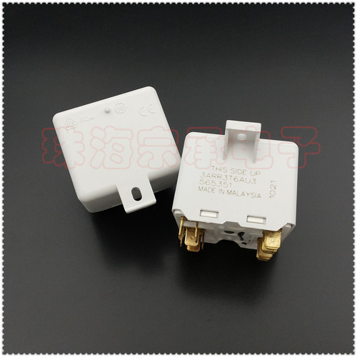 GE继电器35A400VAC