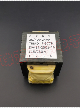 TRIAD F-377P 电源变压器