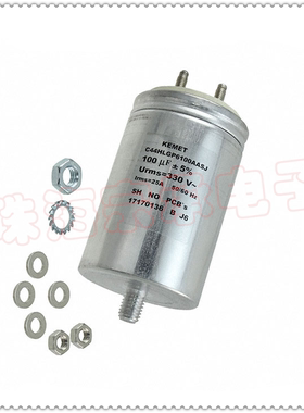 进口保加利亚 100uF 330VAC ARCOTRONICS C44HLGP6100AASJ 电容器