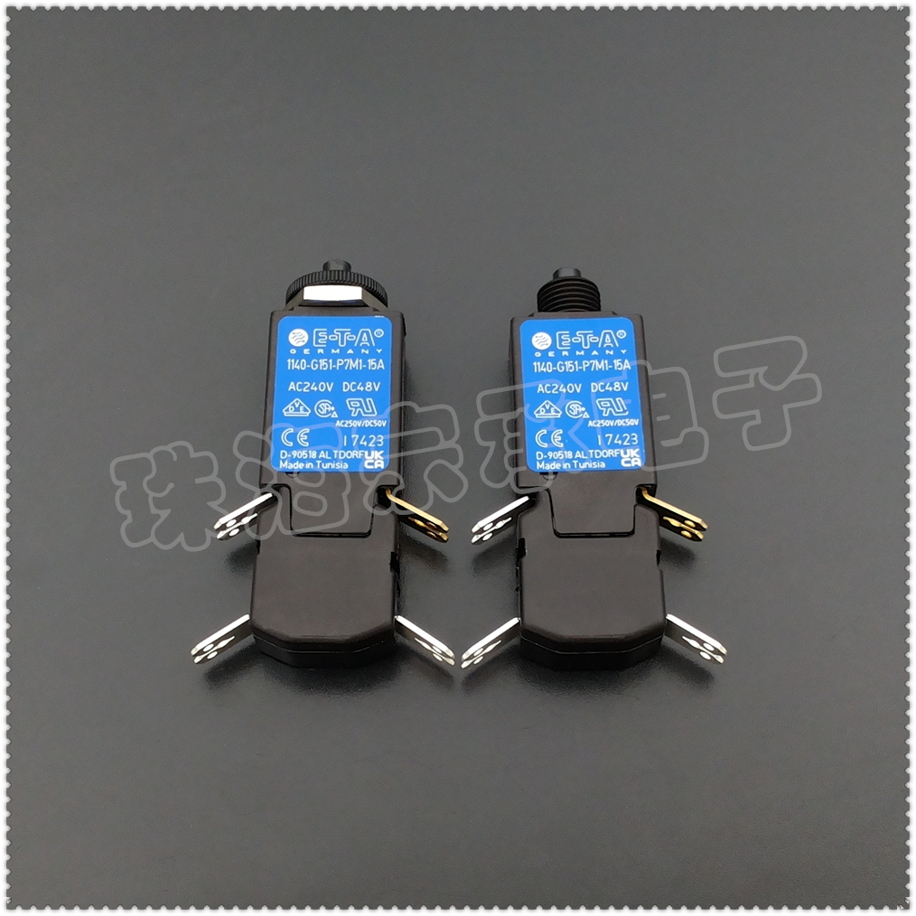 1140-G151-P7M1-15A断路器E-T-A